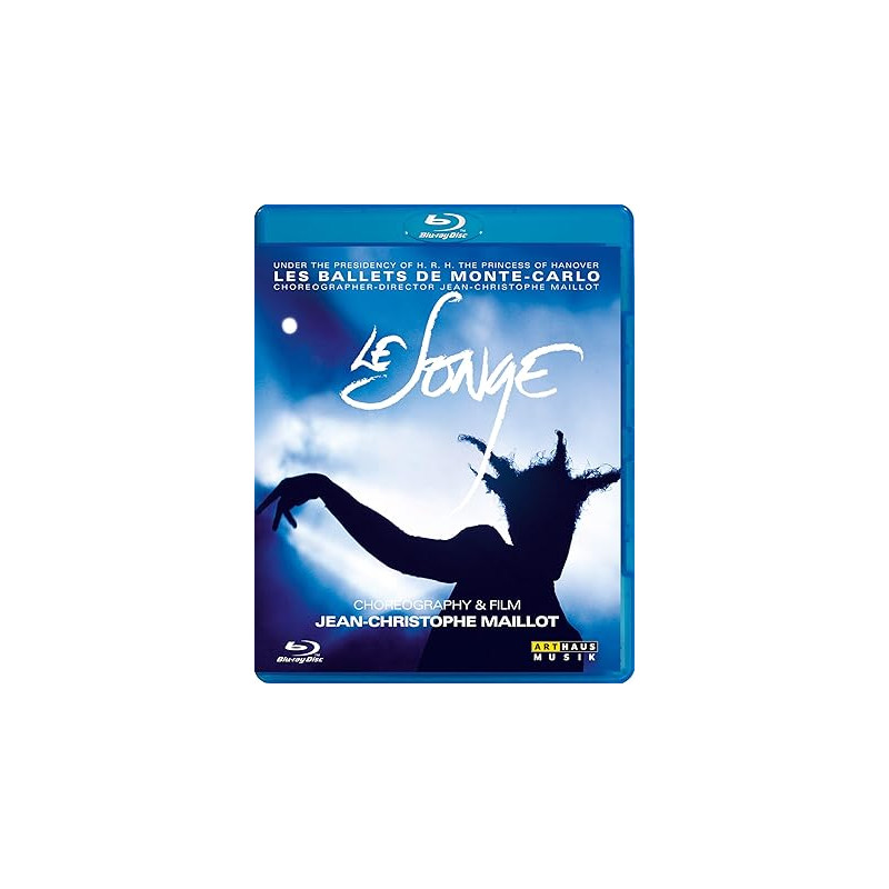 LE SONGE (Blu-Ray)