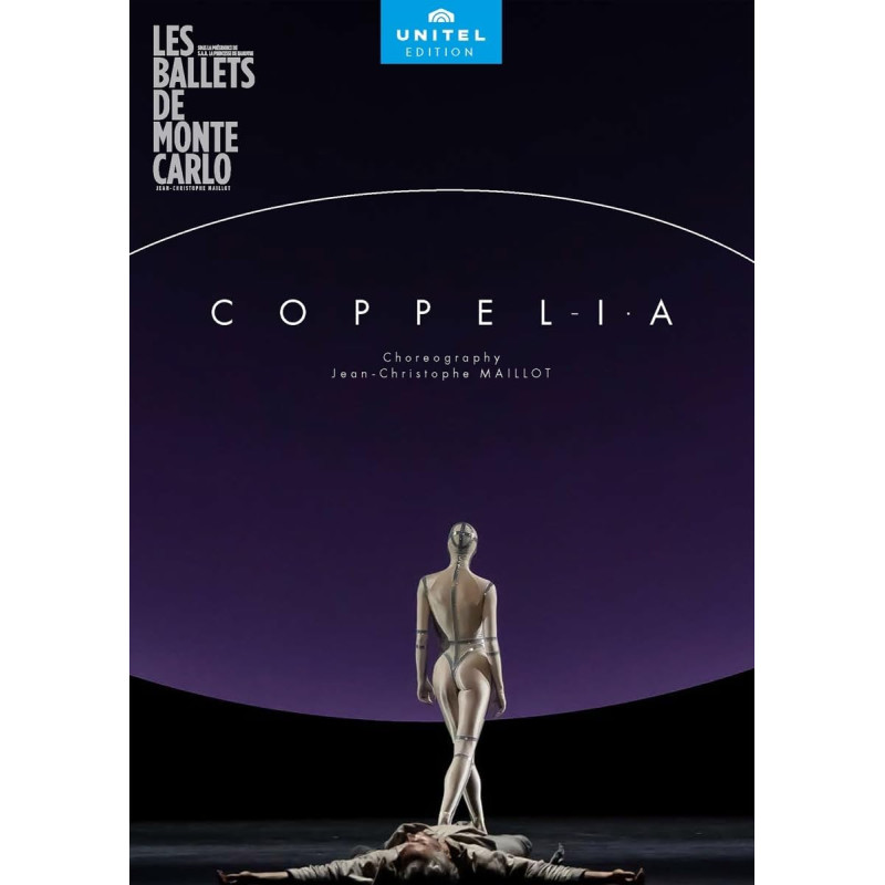 COPPÉL-I.A. (DVD)