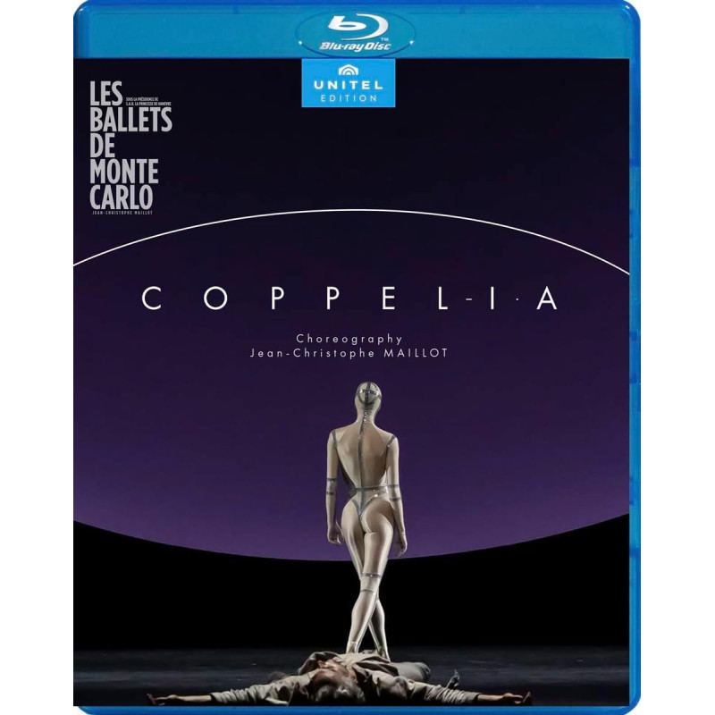 COPPÉL-I.A. (Blu-Ray)